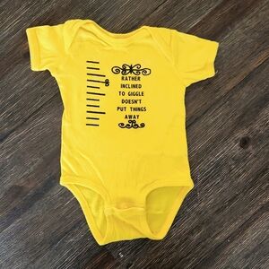 Onesie - Mary Poppins Disney - 12 month